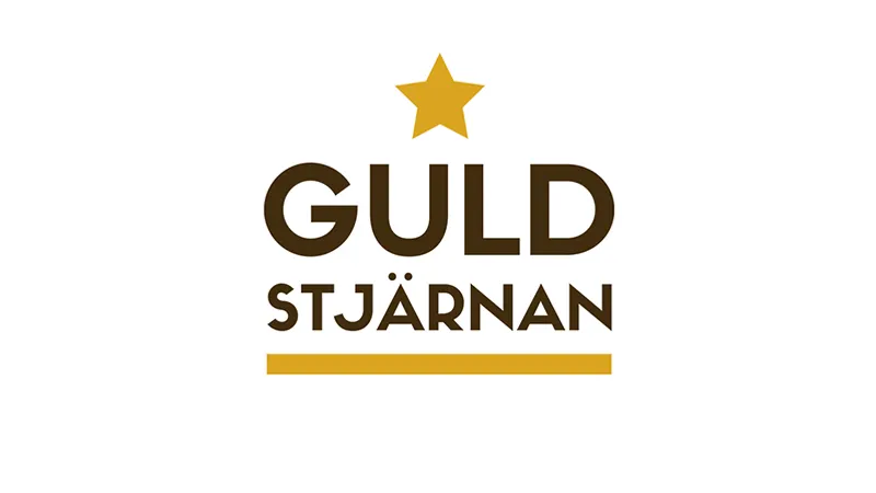 Lopgotype för priset Guldstjärnan